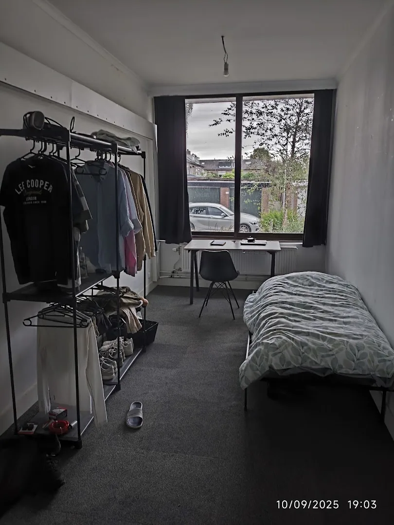Room final state